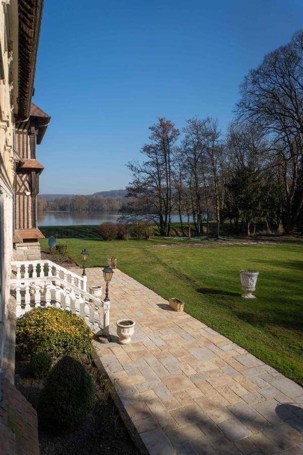 Les Suites Chateau Du Breuil Normandie Le Breuil-en-Auge المظهر الخارجي الصورة