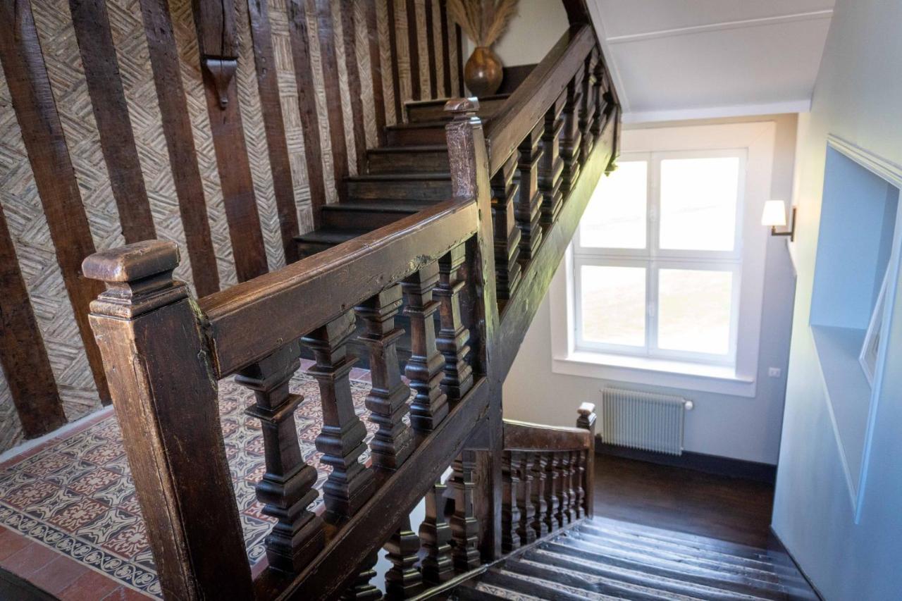 Les Suites Chateau Du Breuil Normandie Le Breuil-en-Auge المظهر الخارجي الصورة