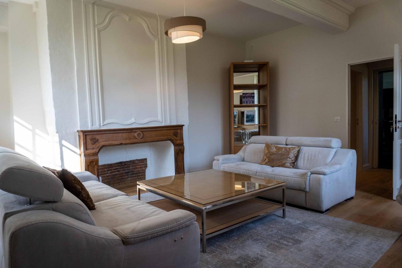 Les Suites Chateau Du Breuil Normandie Le Breuil-en-Auge المظهر الخارجي الصورة