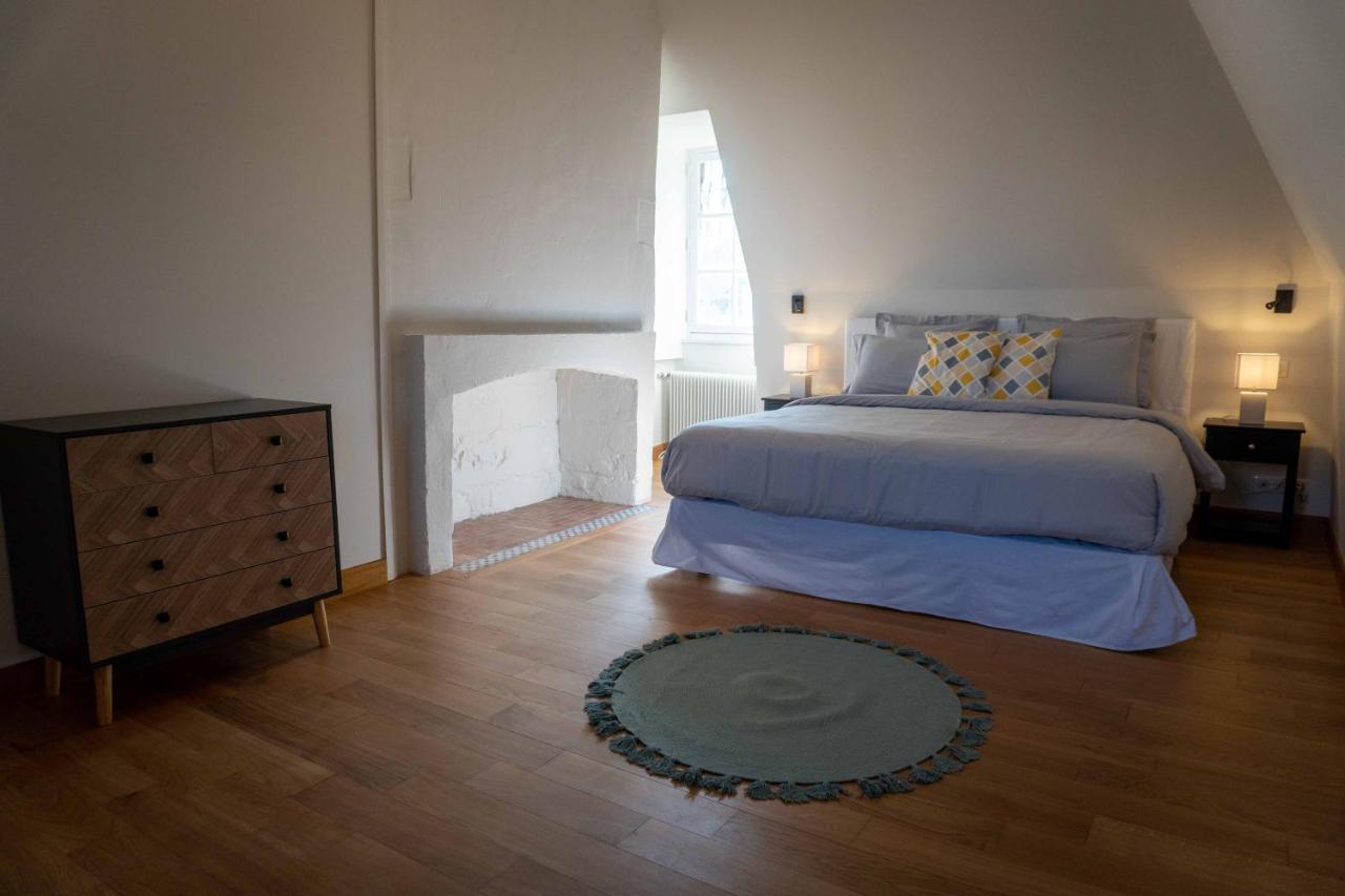 Les Suites Chateau Du Breuil Normandie Le Breuil-en-Auge المظهر الخارجي الصورة