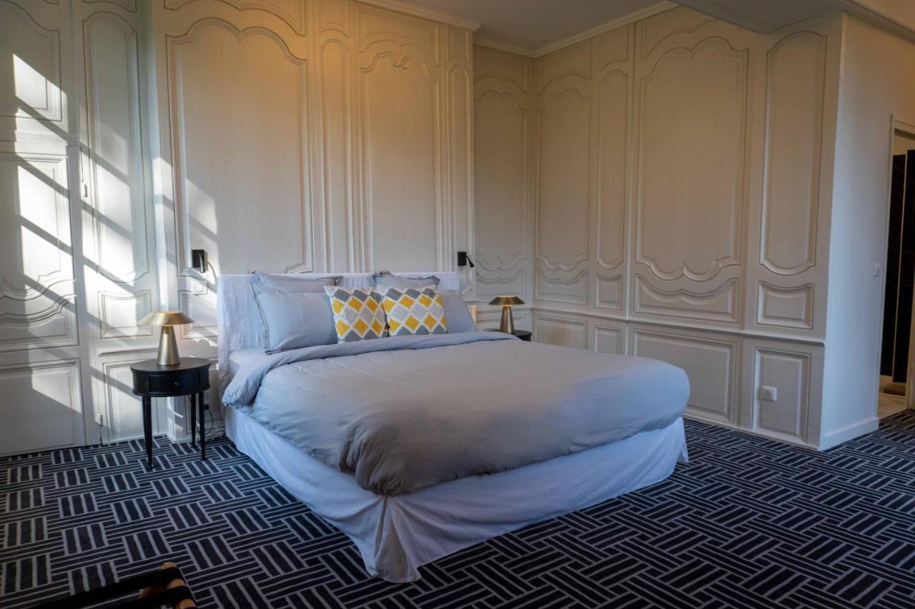 Les Suites Chateau Du Breuil Normandie Le Breuil-en-Auge المظهر الخارجي الصورة