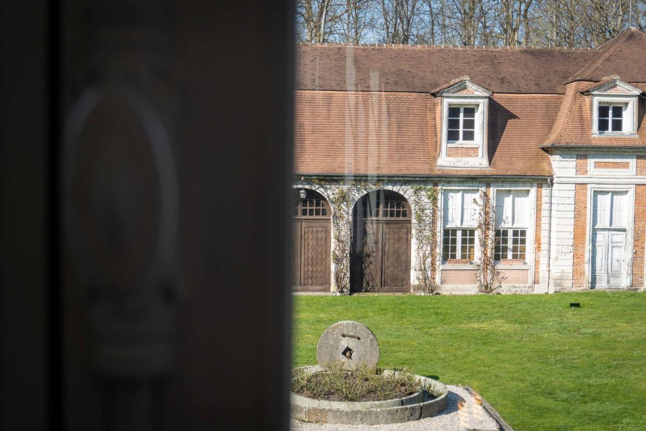 Les Suites Chateau Du Breuil Normandie Le Breuil-en-Auge المظهر الخارجي الصورة